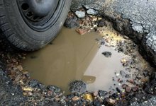 70 «дополнительных» миллионов на ремонт дорог распределят 20 июня