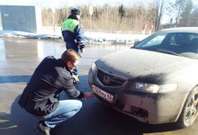 Нарушители за рулем: «Виноват не водитель, а российские дороги»