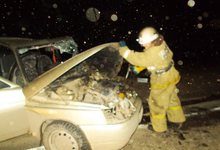 На трассе Котельнич — Кострома погиб водитель «двенадцатой»