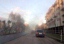 Жители Кирова начали жаловаться на пыльные улицы