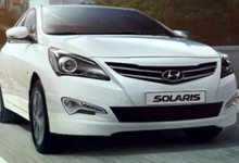 Ограниченная серия Hyundai Solaris: цена 499 900 руб*