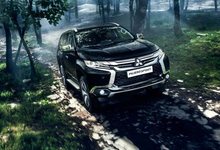 Долгожданный красавец Mitsubishi Pajero Sport уже в Кирове