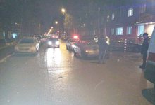 На Грибоедова «десятка» сбила женщину