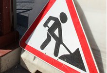 По улице Труда в Кирове до середины марта ограничили проезд