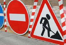 В Нововятском районе Кирова на неделю перекроют движение