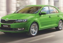 Узнав ŠKODA RAPID поближе, Вы получите массу поводов дать ему особенное имя!