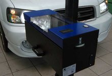 «Ксенонщиков» прижмут. Фары теперь будут проверять приборами