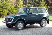 «Нива» обогнала по продажам Lexus и Volvo в Германии