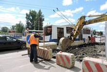 Ограничение движения у «Детского мира» продлят до конца сентября