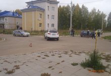 2-месячный ребенок пострадал в ДТП в Ганино