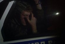 17-летнего угонщика задерживали со стрельбой