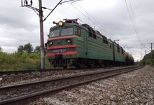 В Нововятском районе возле «горбатого» переезда поезд сбил мужчину