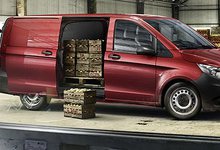 Купить Мерседес-Бенц Vito фургон в Кирове с выгодой 500 000 руб