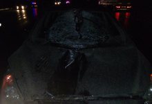 На Советском тракте водитель «Пежо» сбил человека