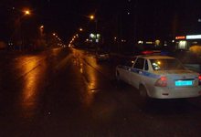 Водитель «шестерки» сбил человека