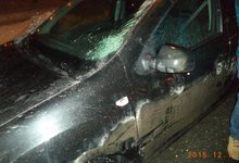 На перекрестке Московской и Ердякова под колесами «Рено» оказалась 6-летняя девочка