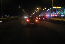 На Ленина водитель «Мазды» сбил женщину