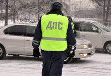 Водитель, обругавший инспектора ДПС в Рудничном, пойдет под суд