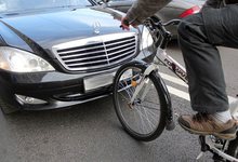 Водители vs велосипедисты: необъявленная война на дорогах