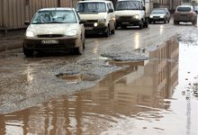 На следующей неделе в Кировской области начнется масштабный ремонт дорог