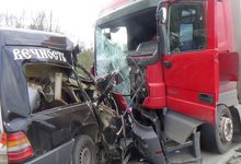 Кировский водитель катафалка погиб в ДТП в Свердловской области