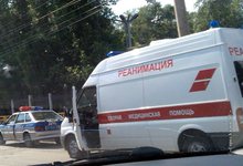 У ДК Железнодорожников «семерка» сбила пешехода