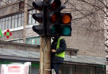 В Кирове отключат несколько светофоров