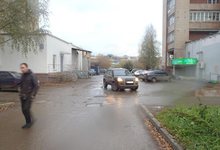 Водитель «Hyundai» наехал на женщину