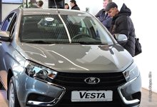 В Кирове поднялись цены на автомобили Lada
