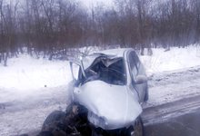 Жуткая авария из-за плохой дороги: на чепецкой трассе погибла женщина