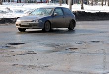 ДТП из-за плохих дорог: кто виноват, и что делать