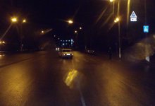 Вечером на Карла Маркса сбили женщину