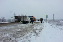 На трассе Киров — Яранск произошла масштабная авария