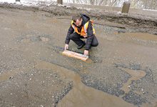 Инспекция: «Таких ужасных дорог мы не видели ни в одном регионе»