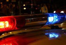 Кировский водитель протаранил полицейское авто при попытке скрыться