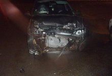 В ДТП на Производственной пострадали трое детей