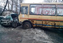 ДТП в Ганино 10 марта: водитель «Рено» до сих пор в коме