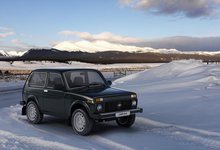 LADA 4x4 от 371 500 руб