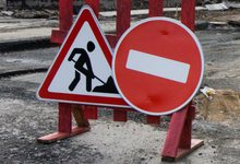 Движение по улице Мельничной в Кирове ограничили на неделю