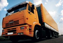 В Оричах водитель КамАЗа пытался дать взятку сотрудникам ГИБДД