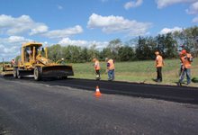 В Кировской области отремонтируют дорогу от Белой Холуницы до Кирса