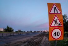 Обещания о строительстве Западного обхода отменяются