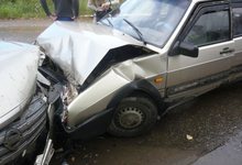 ДТП в Чистых прудах: ВАЗ выехал на «встречку»