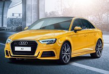 Стильный Audi A3 на особых условиях в кредит от 7,3%