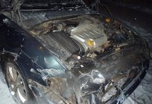 На Сормовской водитель «Фольксвагена» врезался в «Опель»