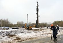 Половина дорожного фонда в 2016 году уйдет на строительство путепровода