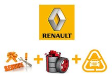 Отличные подарки и выгоды от автосалона Renault