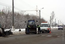 В Кирове ждут миллиард рублей на дороги от Правительства РФ