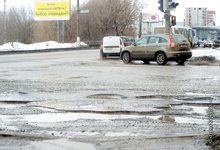 Зиму не выстояли: дороги в Кирове требуют ремонта