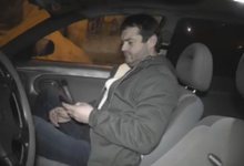 Пьяный водитель в Кирове перепрыгнул на место пассажира, чтобы уйти от ответственности